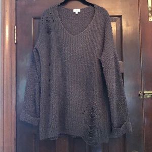 Tunic Sweater